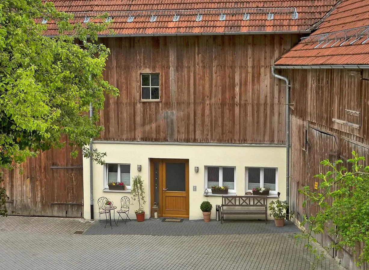 Landurlaub Wittmann Apartment Pegnitz 0*,