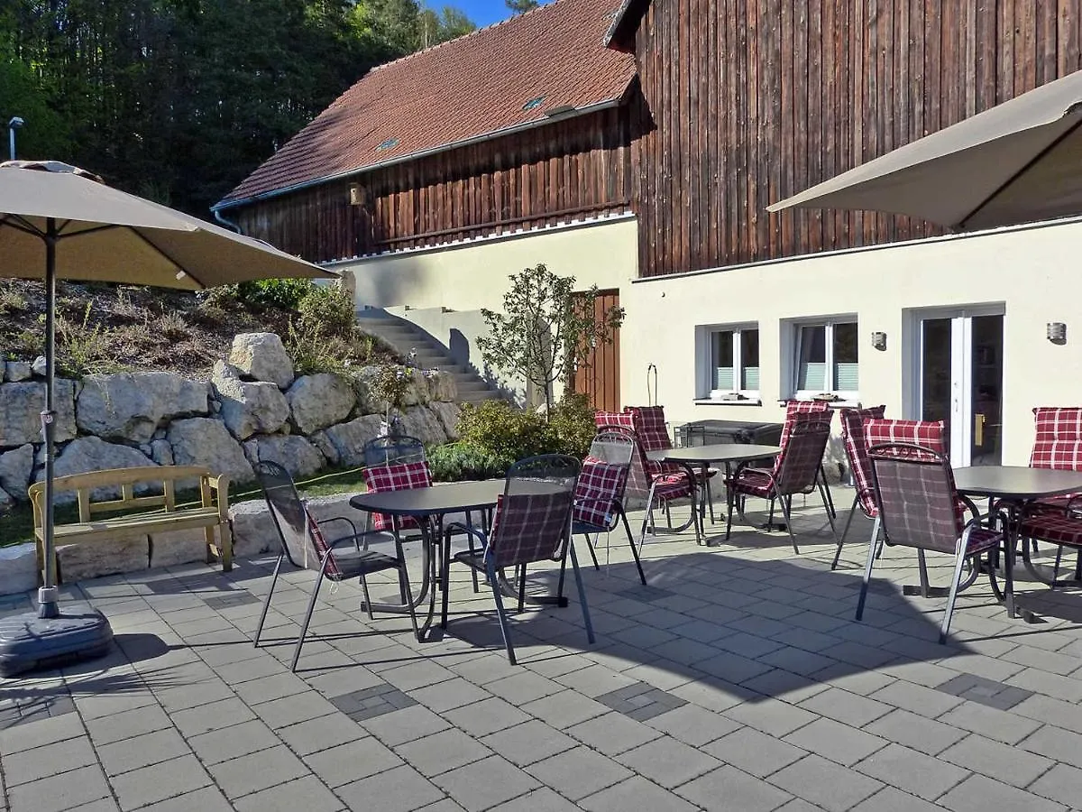 Landurlaub Wittmann Apartment Pegnitz