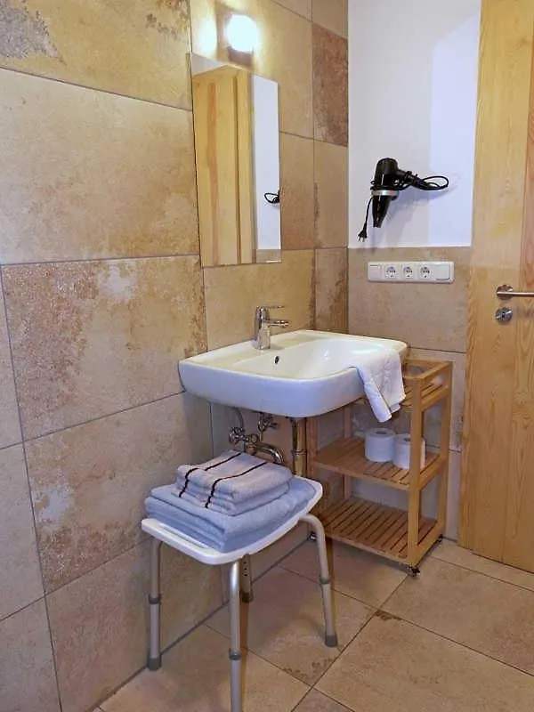 Landurlaub Wittmann Apartment Pegnitz Germany