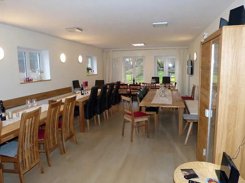 Landurlaub Wittmann Apartment Pegnitz