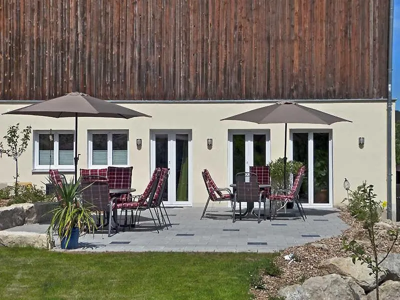 Landurlaub Wittmann Apartment Pegnitz Germany