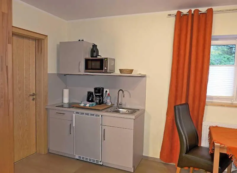 Landurlaub Wittmann Apartment Pegnitz Germany