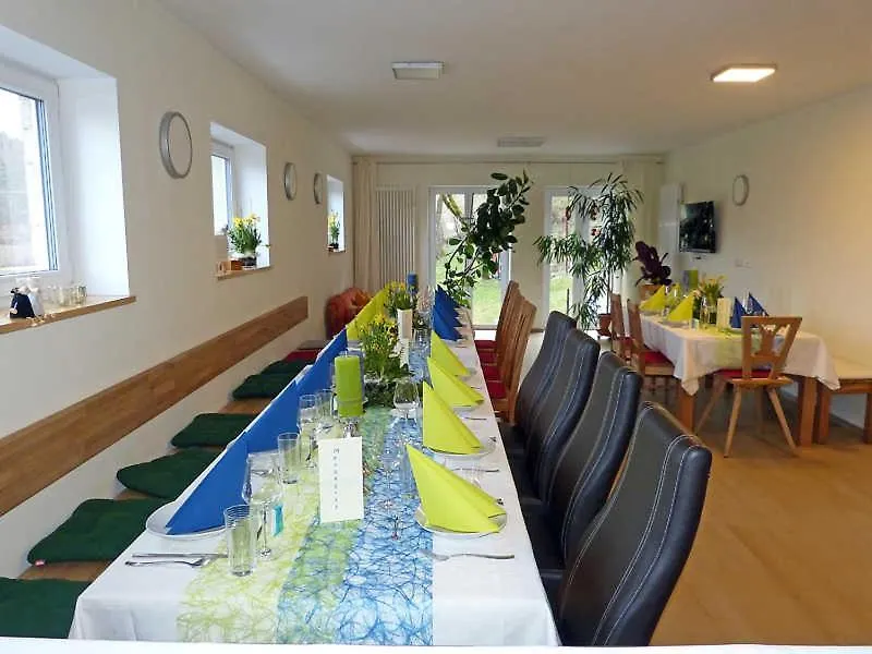Landurlaub Wittmann Apartment Pegnitz Germany