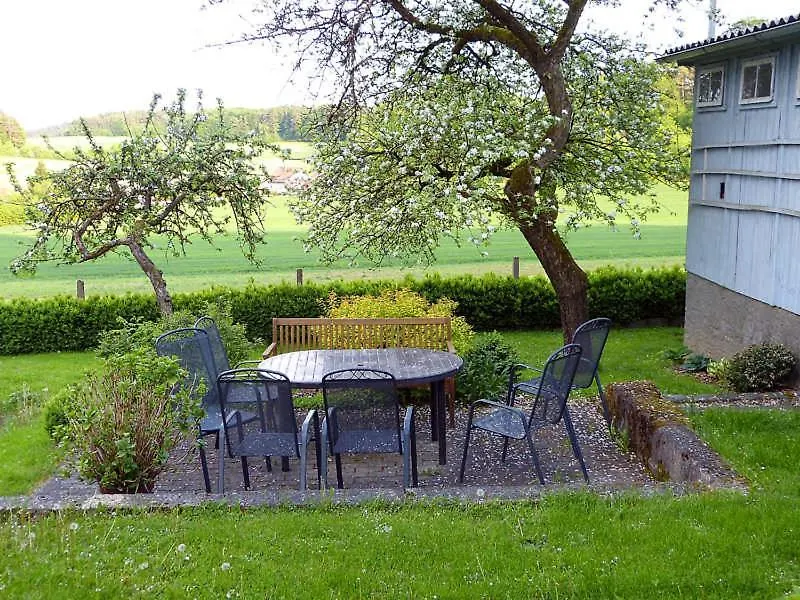 Landurlaub Wittmann Apartment Pegnitz