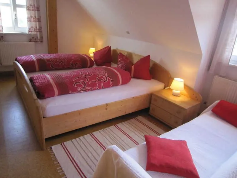 Landurlaub Wittmann Apartment Pegnitz 0*,  Germany