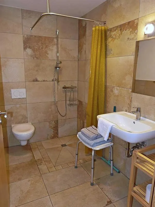 Landurlaub Wittmann Apartment Pegnitz Germany
