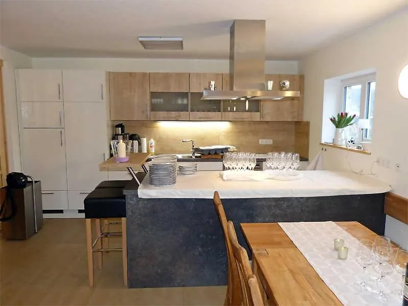 Landurlaub Wittmann Apartment Pegnitz