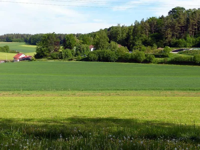 Landurlaub Wittmann Apartment Pegnitz