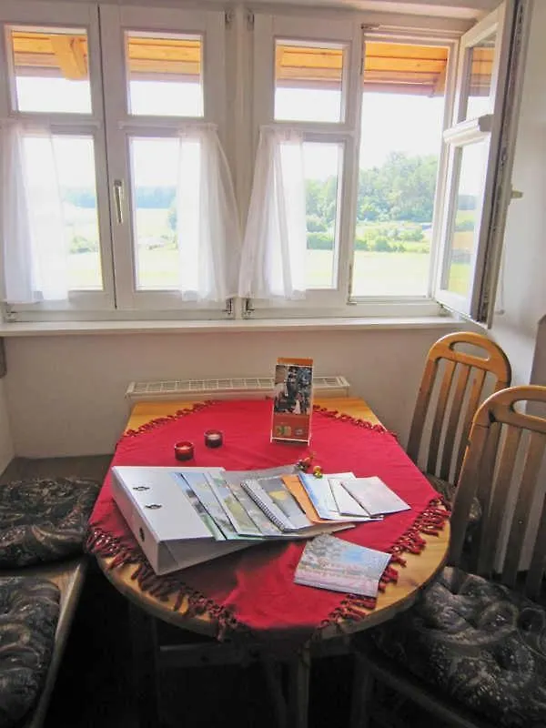 Landurlaub Wittmann Apartment Pegnitz