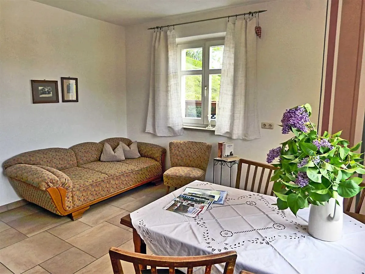Landurlaub Wittmann Apartment Pegnitz Germany