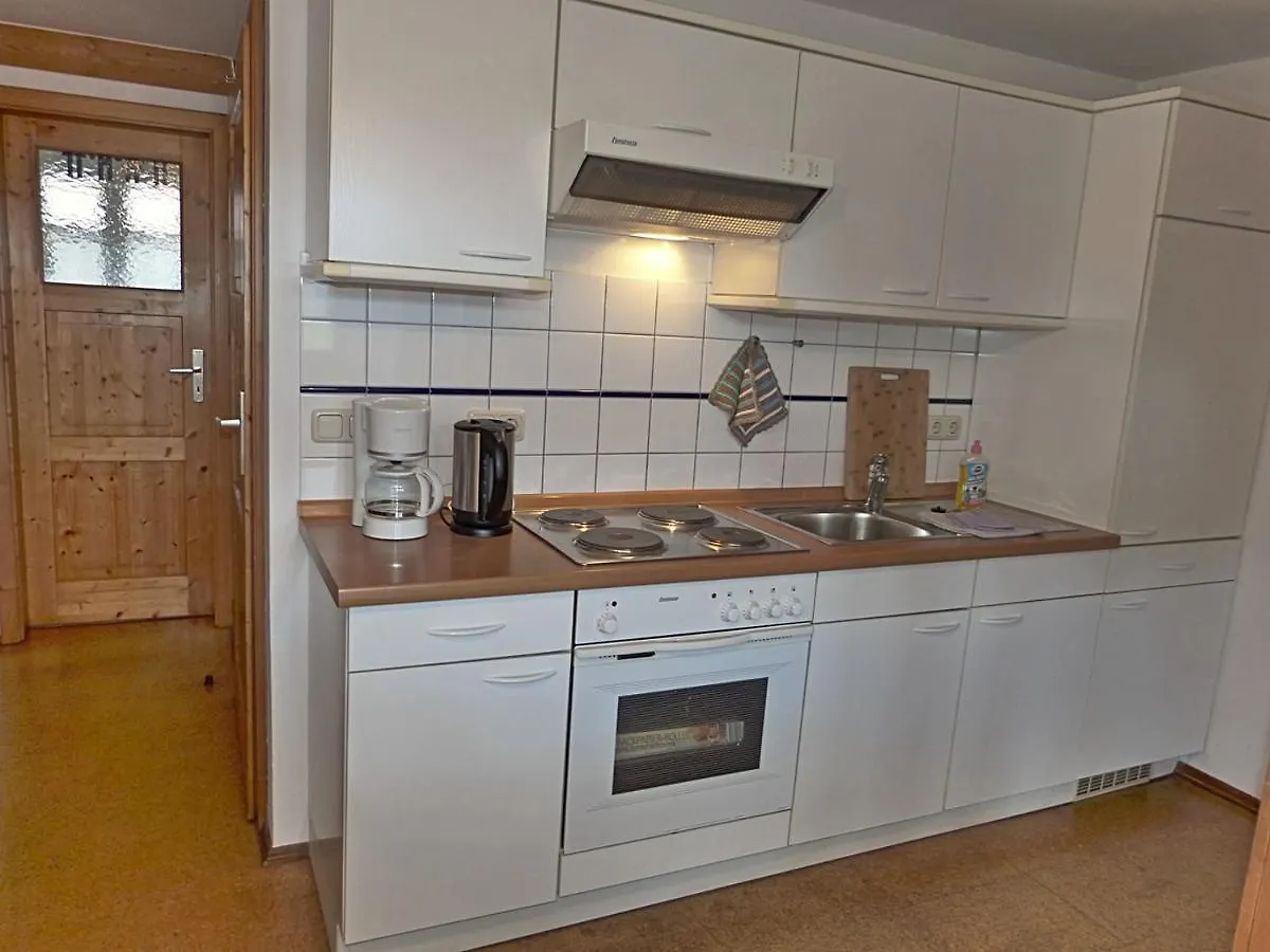 Landurlaub Wittmann Apartment Pegnitz