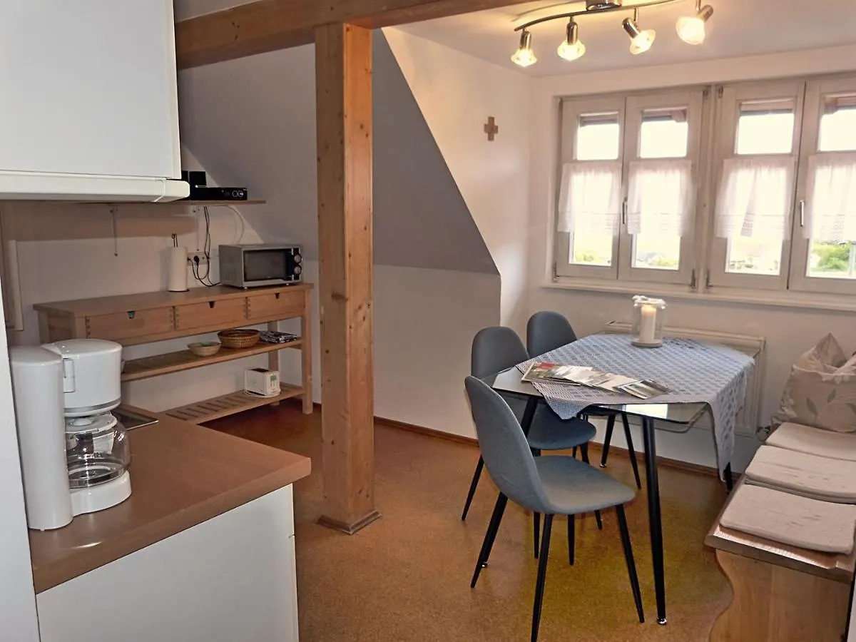 Landurlaub Wittmann Apartment Pegnitz 0*,  Germany