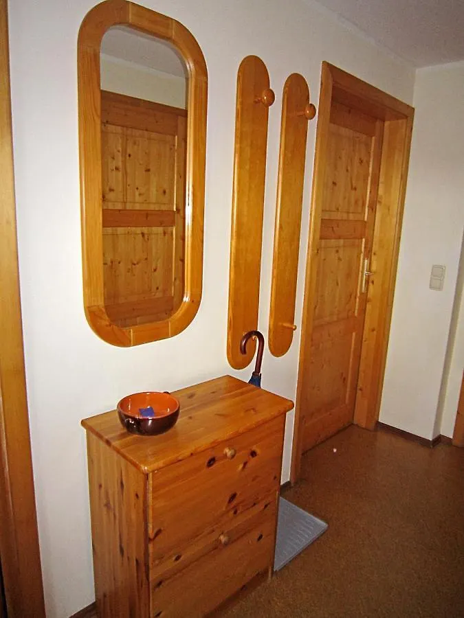 Landurlaub Wittmann Apartment Pegnitz