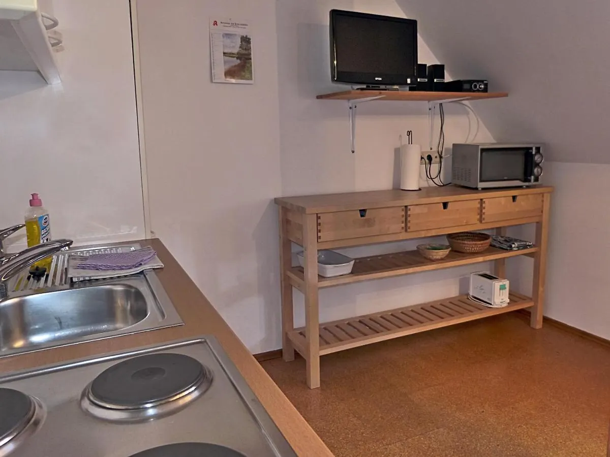 Landurlaub Wittmann Apartment Pegnitz