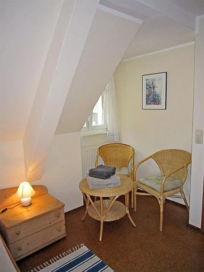 Landurlaub Wittmann Apartment Pegnitz