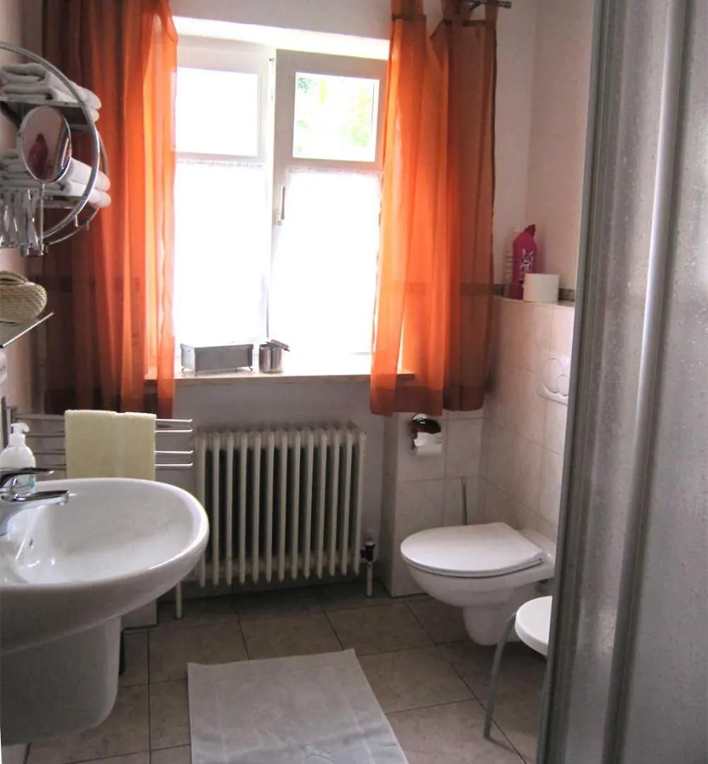 Landurlaub Wittmann Apartment Pegnitz