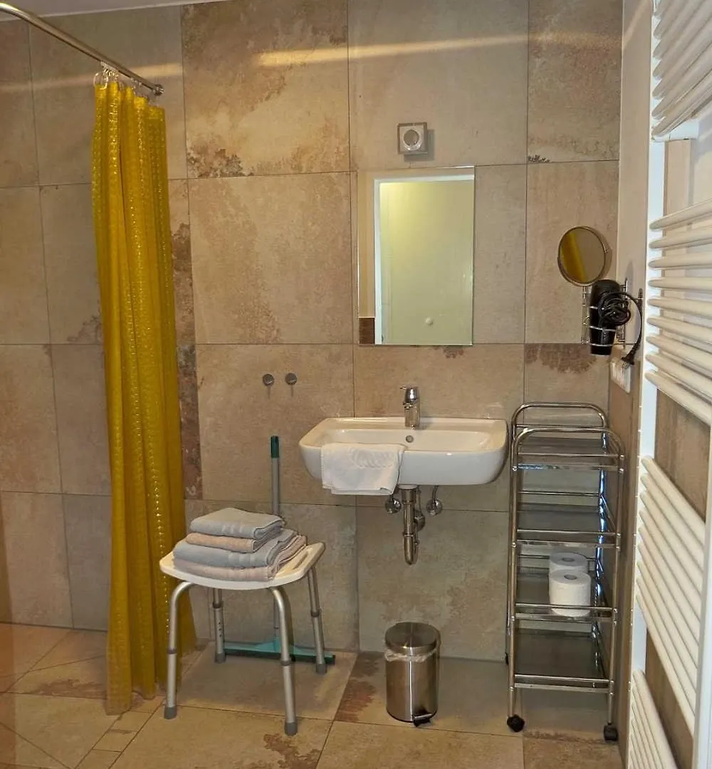 Landurlaub Wittmann Apartment Pegnitz