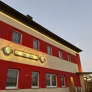 Hotel - Fränkischer Hof -- In - Schlabecks Fränkischer Hof, Pegnitz