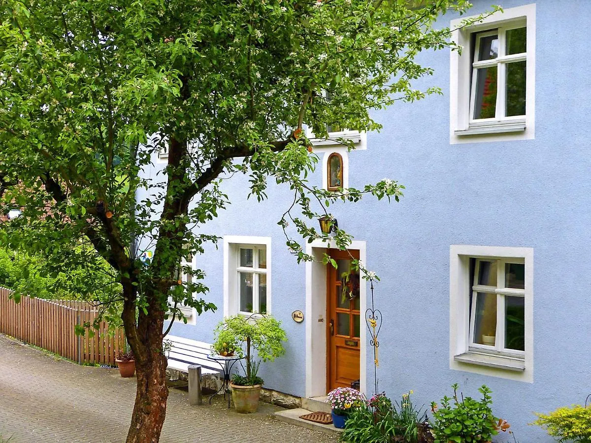 Apartamento Landurlaub Wittmann Pegnitz
