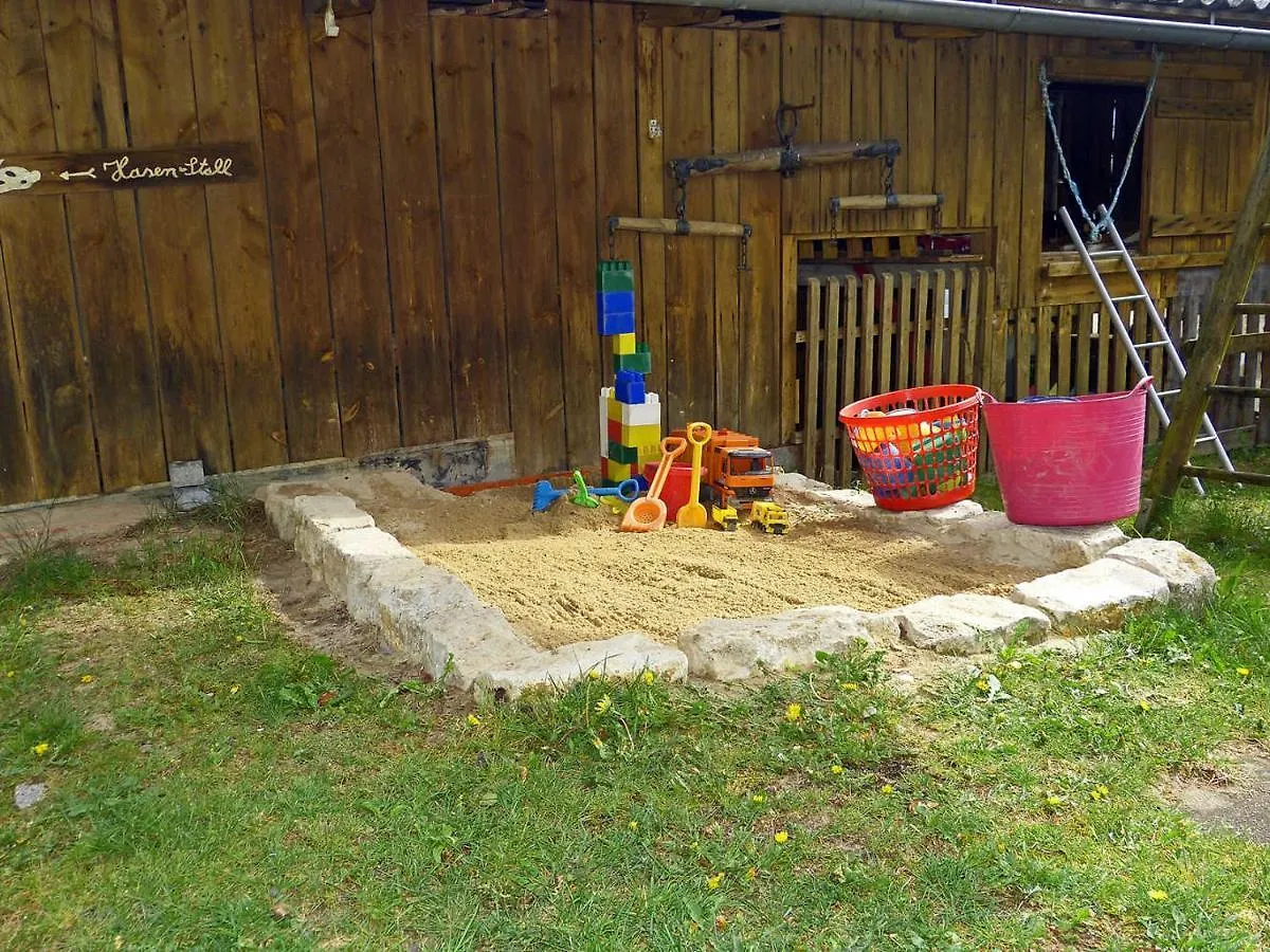 Apartamento Landurlaub Wittmann Pegnitz