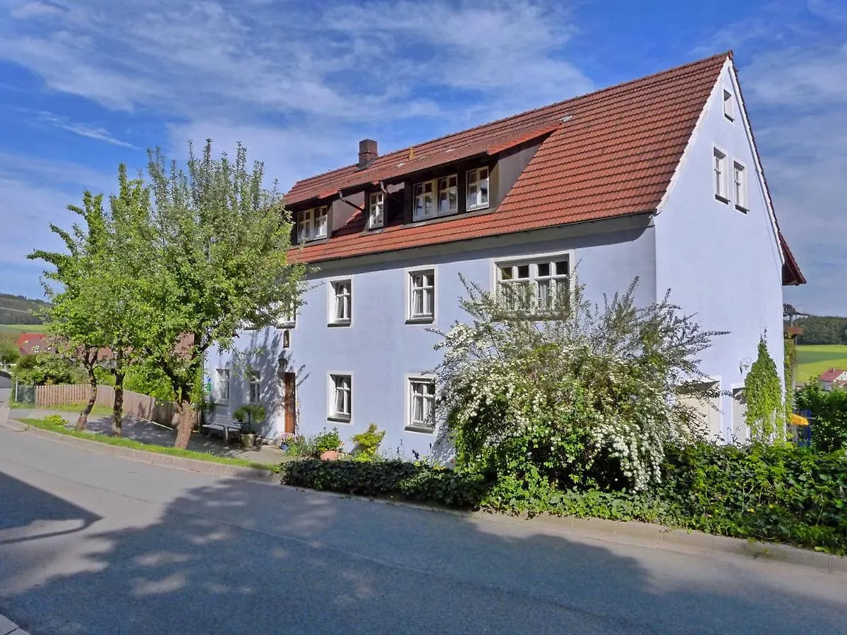 Apartamento Landurlaub Wittmann Pegnitz