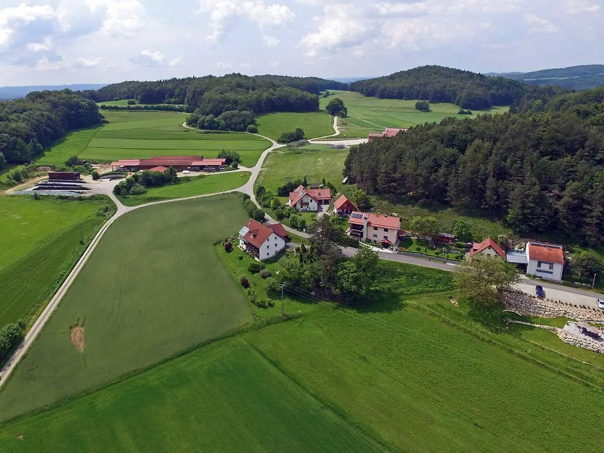 Apartamento Landurlaub Wittmann Pegnitz