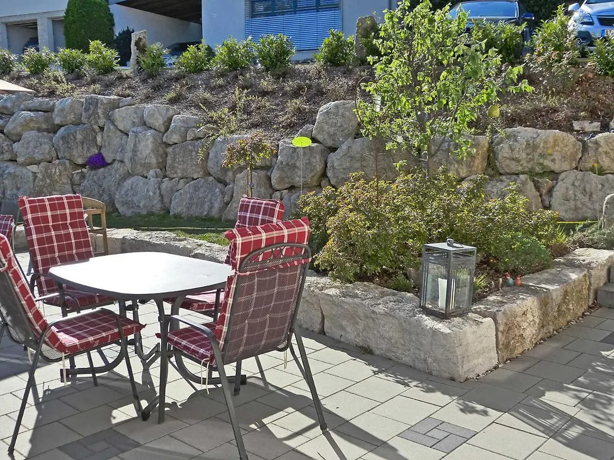 Apartamento Landurlaub Wittmann Pegnitz