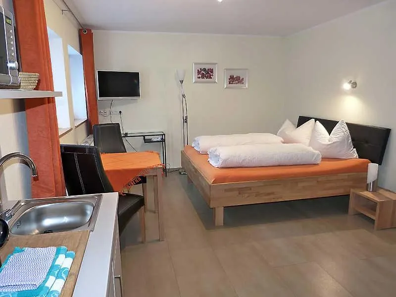 Apartamento Landurlaub Wittmann Pegnitz