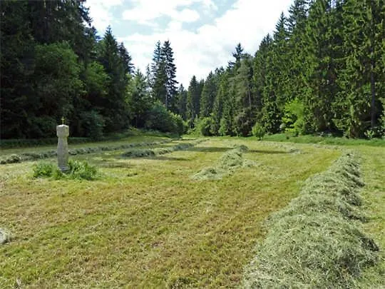 Apartamento Landurlaub Wittmann Pegnitz