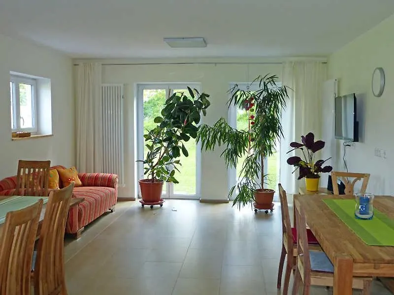 Apartamento Landurlaub Wittmann Pegnitz