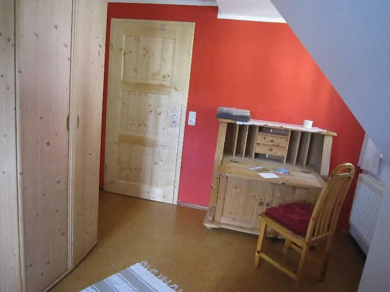 Apartamento Landurlaub Wittmann Pegnitz Alemania