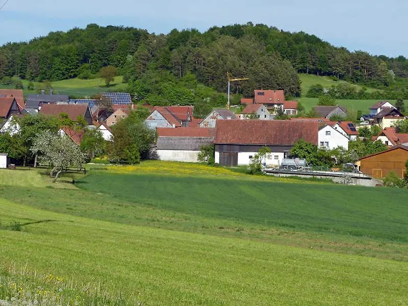Apartamento Landurlaub Wittmann Pegnitz 0*,