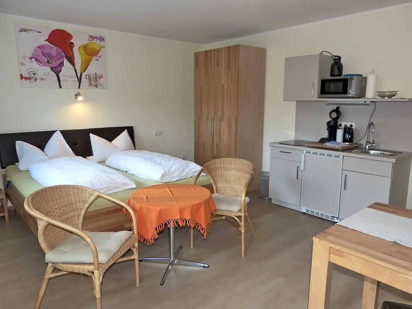 Apartamento Landurlaub Wittmann Pegnitz