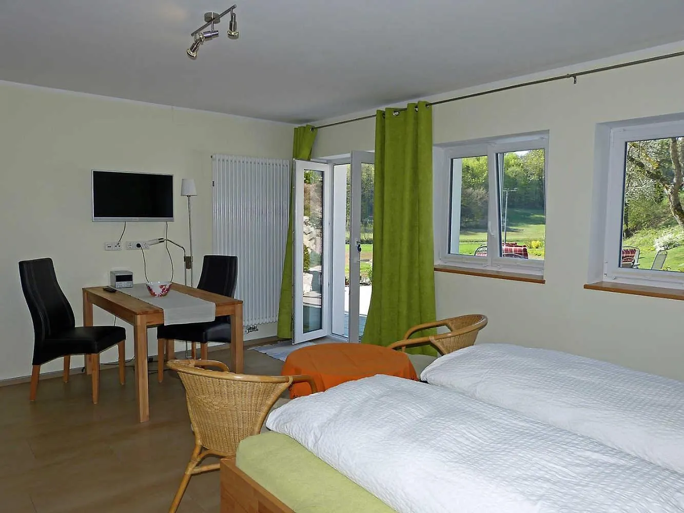 Apartamento Landurlaub Wittmann Pegnitz Alemania