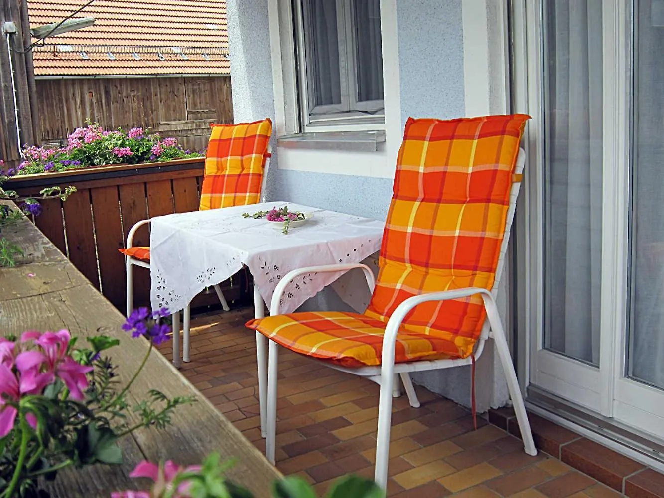 Apartamento Landurlaub Wittmann Pegnitz