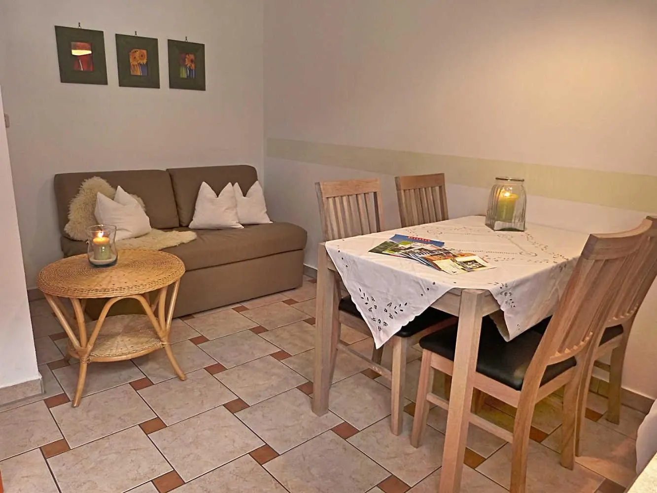 Apartamento Landurlaub Wittmann Pegnitz Alemania