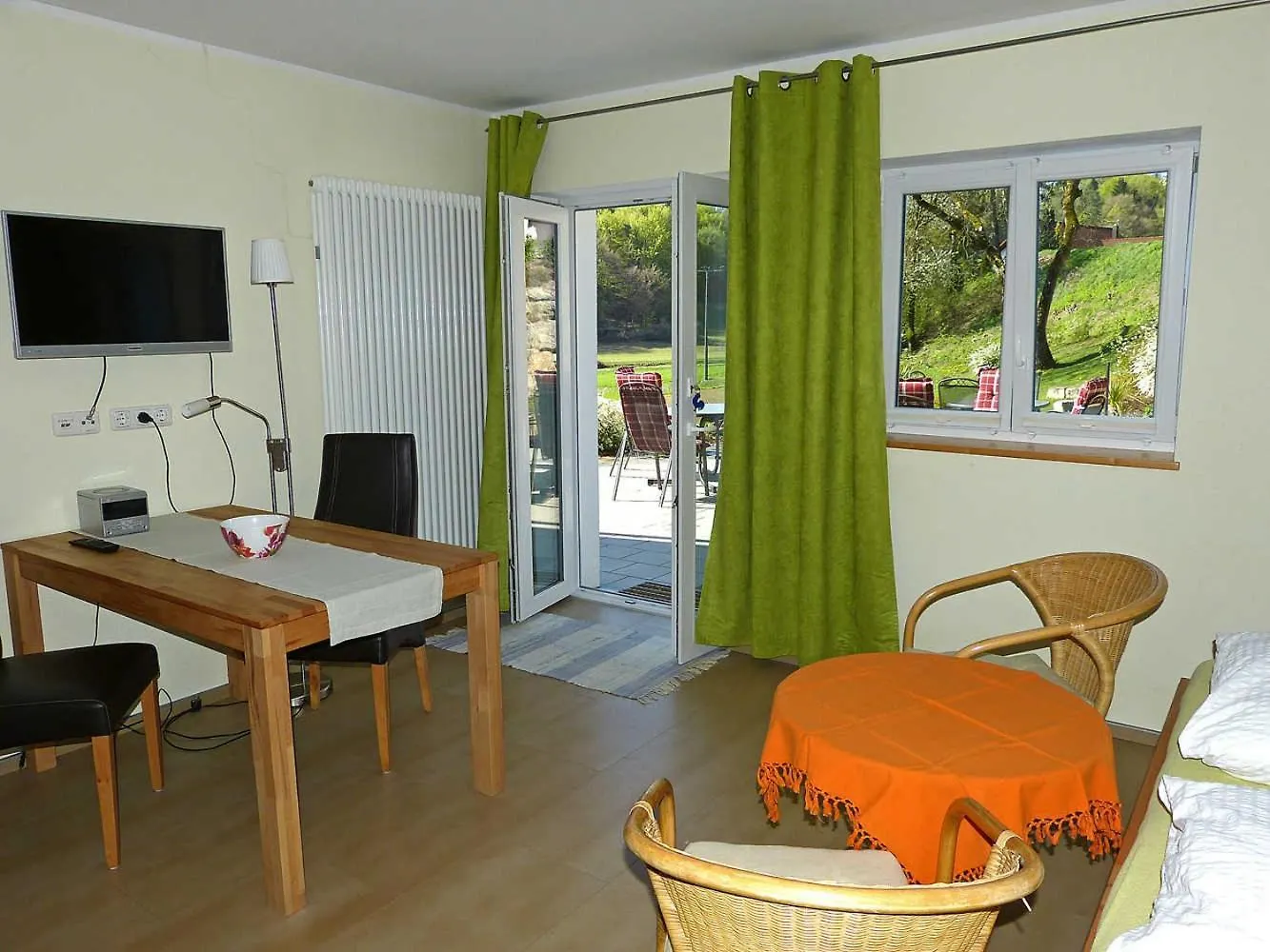 Apartamento Landurlaub Wittmann Pegnitz