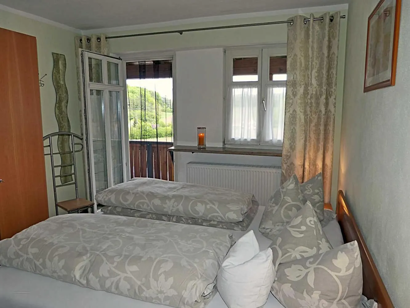 Apartamento Landurlaub Wittmann Pegnitz